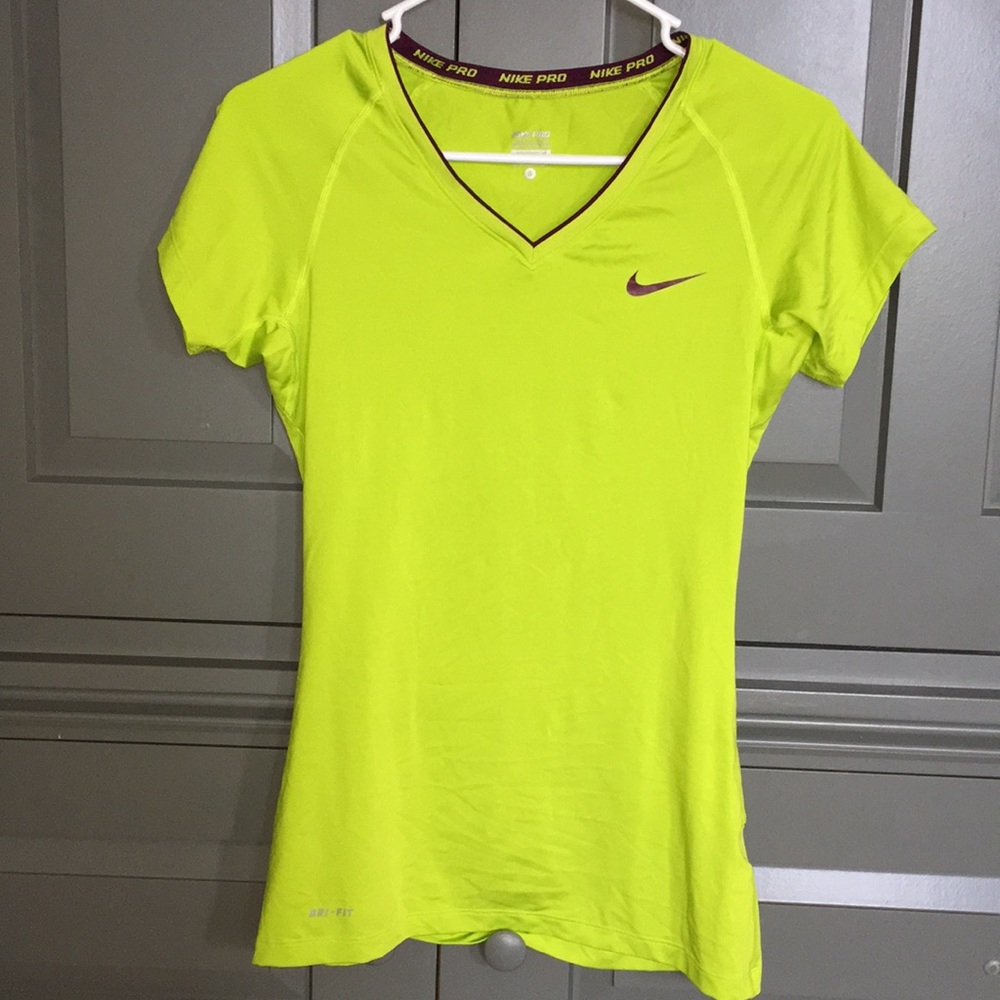 Nike Pro Dri Fit Tee
